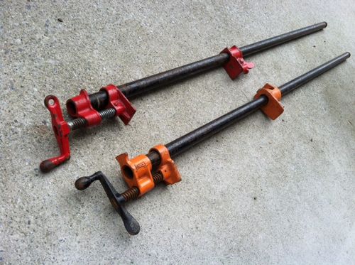 PIPE CLAMP 5'